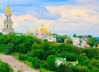 10 вещей, которые делают Киев уникальным городом