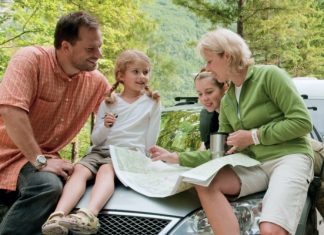 Что взять с собой в путешествие на машине: большой чек-лист для летних поездок