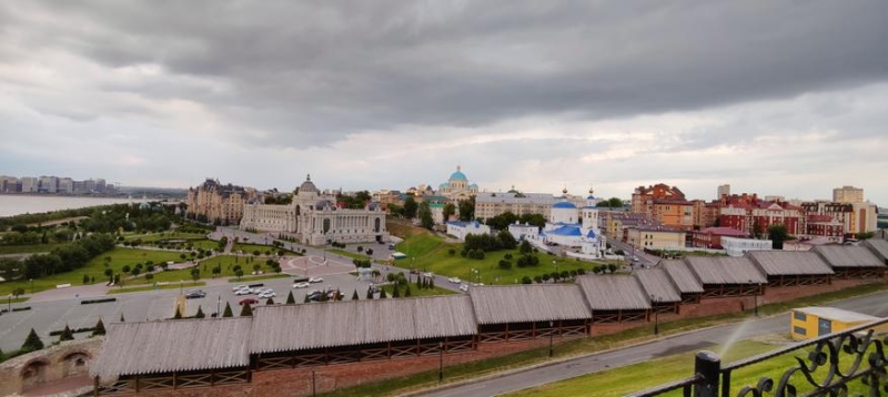 3000 километров за трое суток: поездка к замку Гарибальди через Казань на выходные