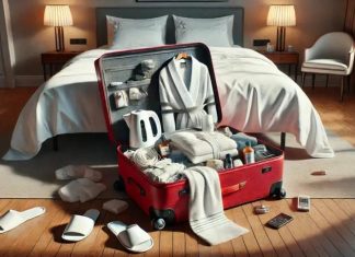 Что можно забирать с собой из гостиничного номера, а что лучше не трогать: советы для путешественников