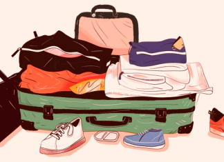 5 советов, как брать в поездки меньше вещей и не страдать