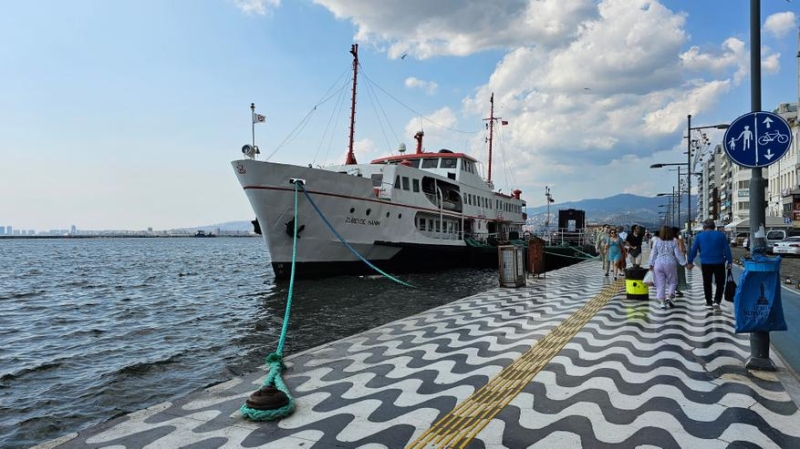 Как провести незабываемый отпуск у восточного побережья Эгейского моря и при чём тут вулканы?