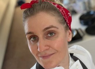 Катерина Аржаная: участие в «Адском шефе», жизнь в Австралии, работа со звездами, фото