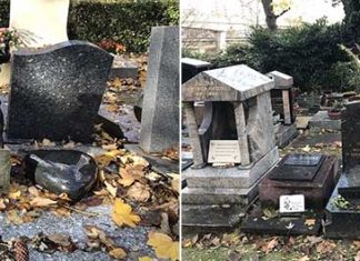 Кладбище домашних животных в Париже