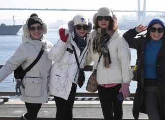 Кожемяко рассказал о росте числа китайских туристов в Приморье