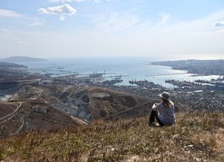 Краснодарский край стал самым популярным направлением для автотуризма-2024