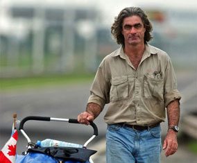 Кругосветное путешествие: пешком и без денег