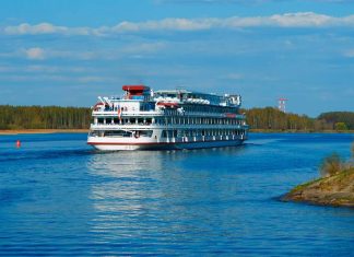 На 20% в сравнении с прошлым сезоном поднялся спрос на круизы по рекам осенью