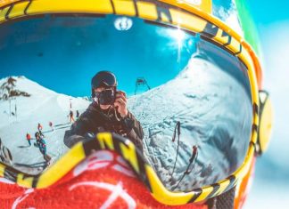 На горных курортах Сочи рады обильным снегопадам