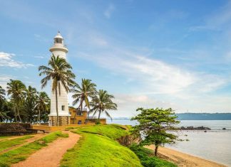 На острове Шри-Ланка вступил в силу новый визовый режим