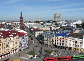 Названы популярные направления для поездок на новогодние каникулы