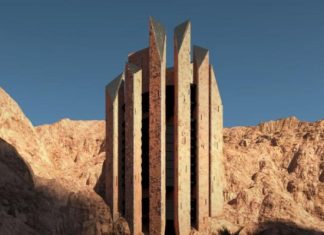 Neom расширяет границы: представлен комплекс отелей в горах Leyja