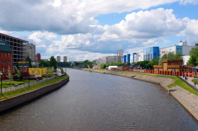 Обзор отеля «Шереметев Парк Отель» в городе Иваново