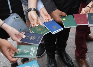 Различия между американскими визами и визами других стран