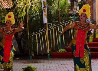 Российская фирма построит курорт в новой столице Индонезии, сообщили СМИ