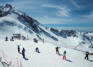 Российские горнолыжные курорты открывают сезон 2023/24