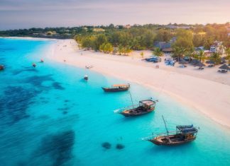 Теплая зима. Где отдохнуть в Африке и сколько это стоит