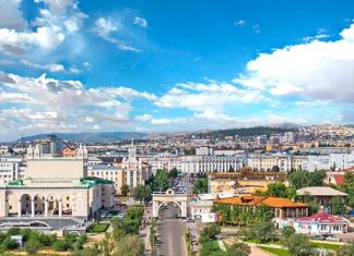 Улан-Удэ: топ-5 достопримечательностей