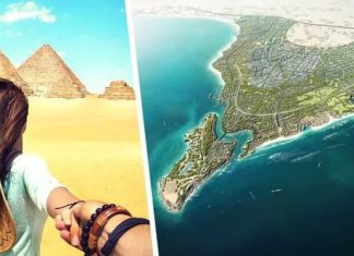 В Египте начинается строительство туристического мегаполиса, вдвое превышающего Барселону