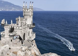 В Крыму оценили величину турпотока в 2024 году