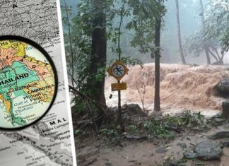 В Таиланде туристы начали стекаться к новой достопримечательности