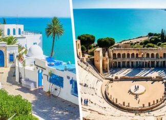 В Тунис полетели рейсы из России: что посмотреть россиянам на экскурсиях