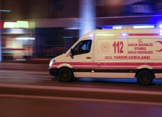 В Турции автобус с российскими туристами перевернулся по дороге в аэропорт