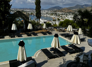 Ваш отпуск в Бодруме: что ждёт вас в 4-звездочном отеле Manastir Hotel & Suites