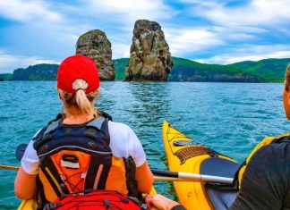 Вертолетная прогулка и посещение «Унитазиков»: 8 вещей, которые нужно сделать на Камчатке