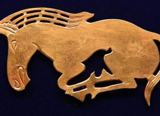 Золото скифов: где его найти в России