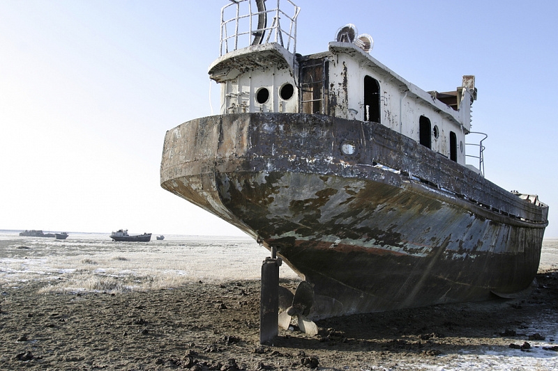 Аральское море сегодня: как выглядит, на карте, фото и видео