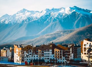 15 лучших отелей Сочи по версии Лайфхакера