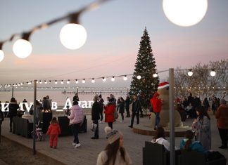 Краснодарский край стал самым востребованным направлением в РФ на Новый год