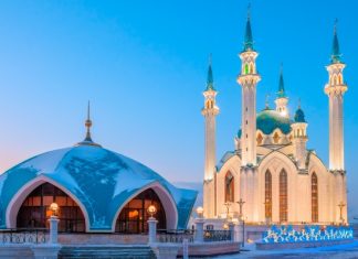 13 лучших отелей Казани по версии Лайфхакера