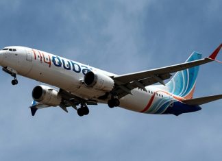 Flydubai отменила рейсы из Сочи и Минвод в Дубай до 5 января