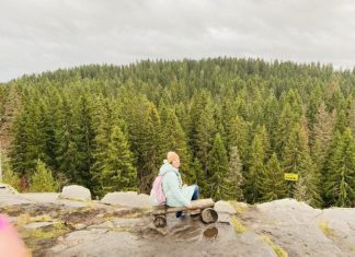 Когда «небо виснет на ушах»: почему в Карелии сейчас так классно