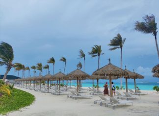 Новый год на тропических островах: как сделать отдых на Мальдивах дешевле