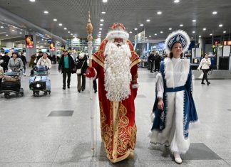 Россияне рассказали о популярных направлениях для новогоднего путешествия