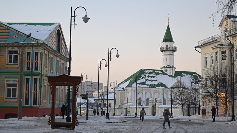 Тур к Кыш Бабаю. Как встречает гостей новогодняя Казань