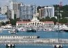 Названо число людей, посетивших Сочи с начала года