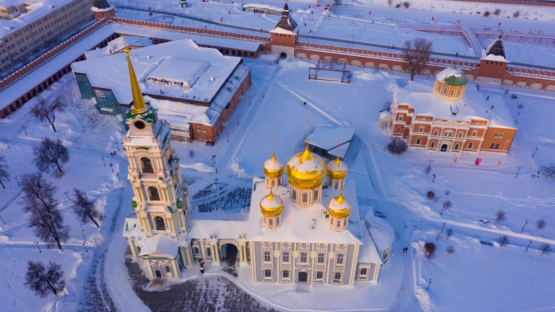 Там память жива. Города с самыми известными местами боевой славы