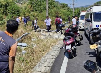 В ДТП с автобусом на Пхукете пострадали двое россиян