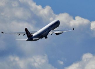 Визу в Грузию потребовали у россиян при регистрации в Turkish Airlines