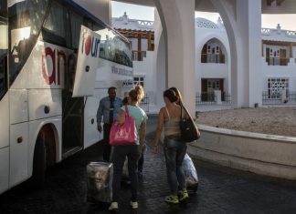 Без воды, света и Wi-Fi. Россиянам испортили отдых в Египте