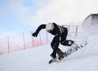 Решетников отметил рост турпотока на российские горнолыжные курорты