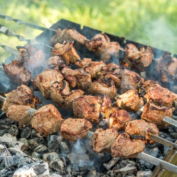 Шашлыки на майские: самые необычные рецепты