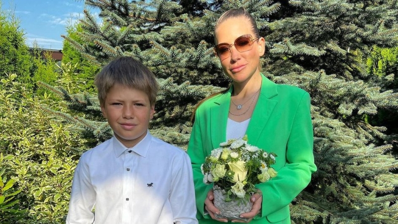 Как сегодня выглядят дети Юлии Барановской и Андрея Аршавина