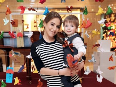 Как сегодня выглядят дети Юлии Барановской и Андрея Аршавина