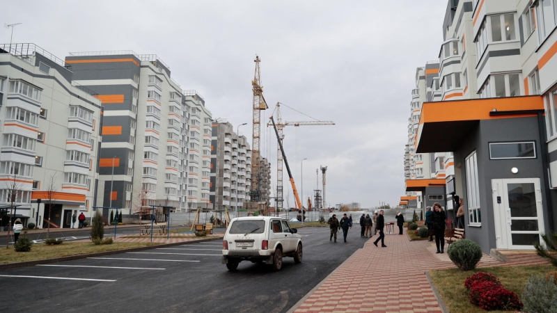 Мариуполь к 2030 году может стать туристическим центром, заявил мэр