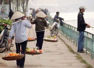 Россия вышла на первое место по приросту турпотока во Вьетнам